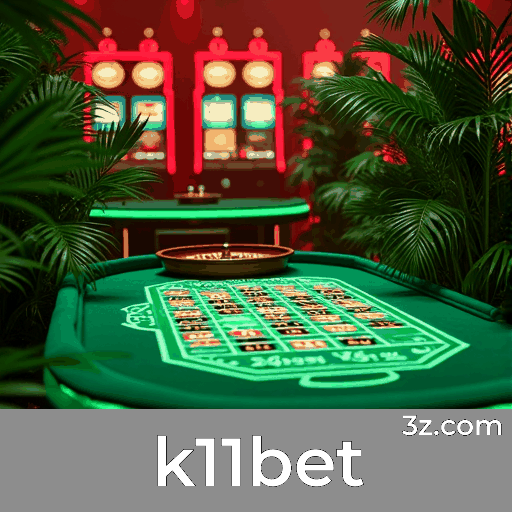 K11bet: Confiável e Profissional