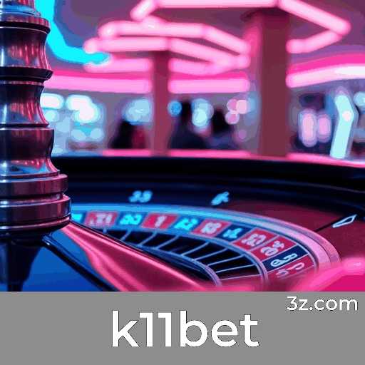 K11bet: Experiência de Cassino Imersiva para Brasileiros